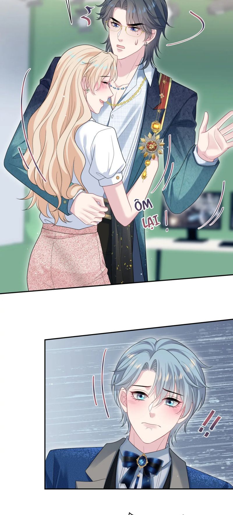 Tuyệt Mỹ Bạch Liên Online Dạy Học: Chapter 457