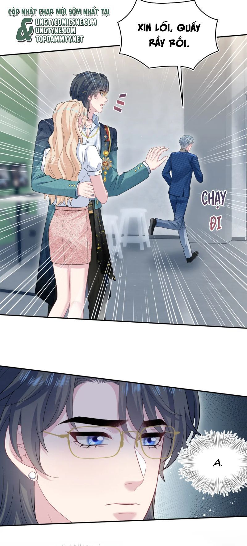 Tuyệt Mỹ Bạch Liên Online Dạy Học: Chapter 457