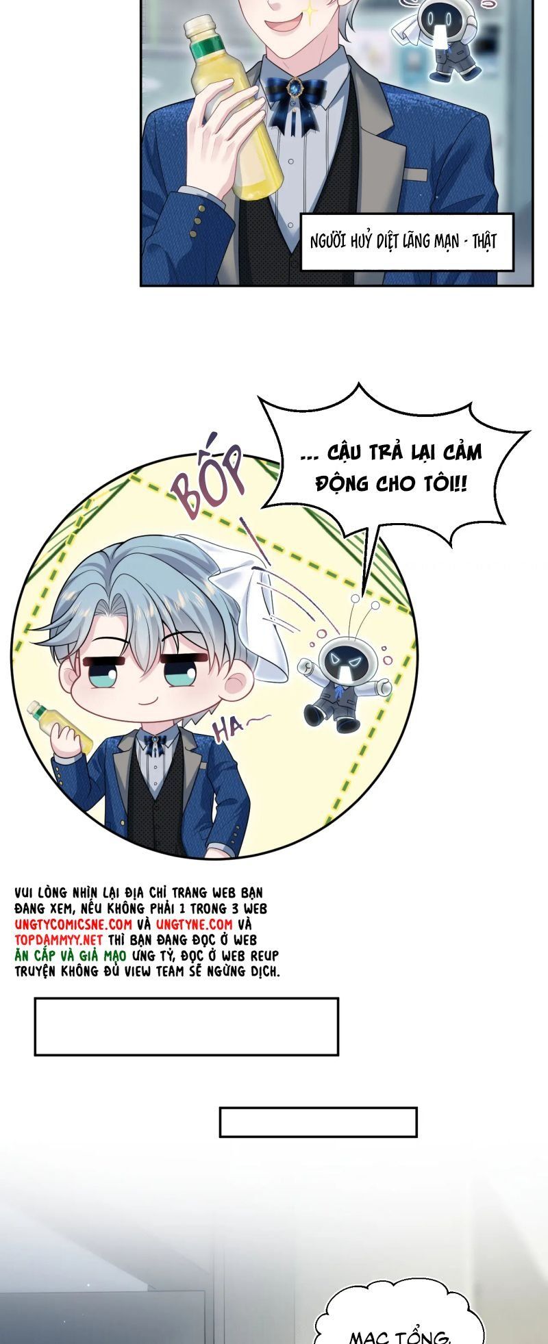 Tuyệt Mỹ Bạch Liên Online Dạy Học: Chapter 457