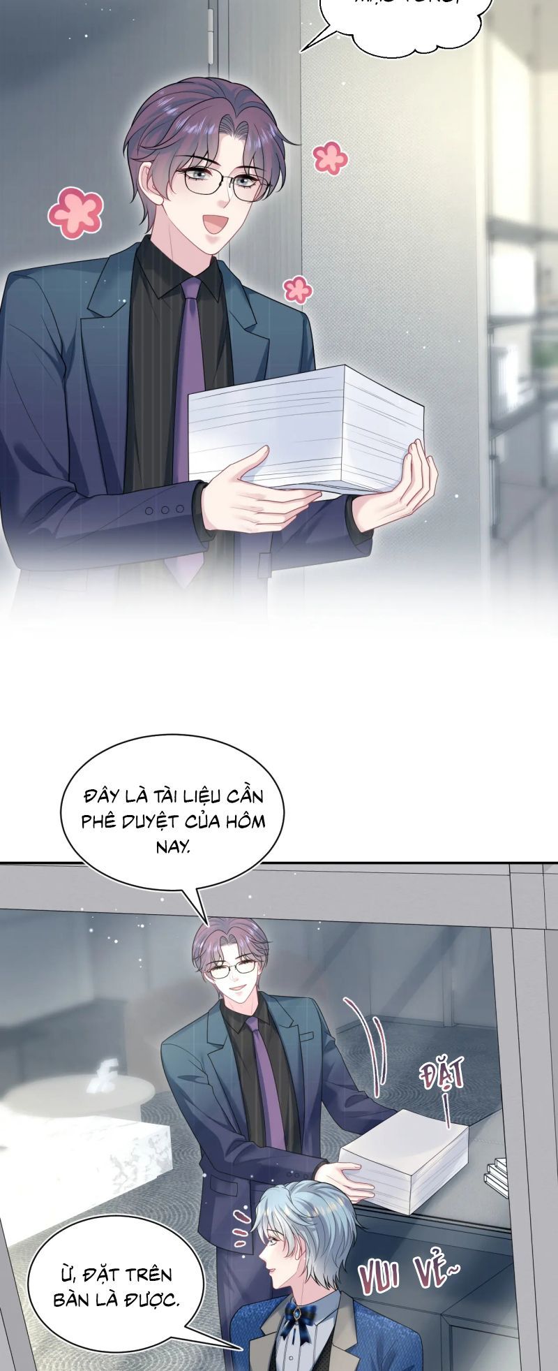 Tuyệt Mỹ Bạch Liên Online Dạy Học: Chapter 457