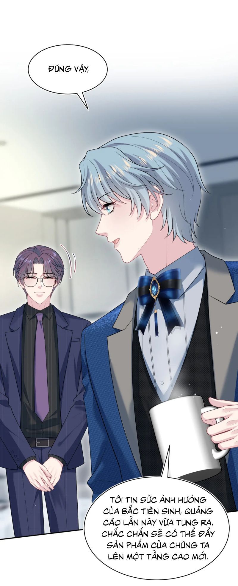 Tuyệt Mỹ Bạch Liên Online Dạy Học: Chapter 457