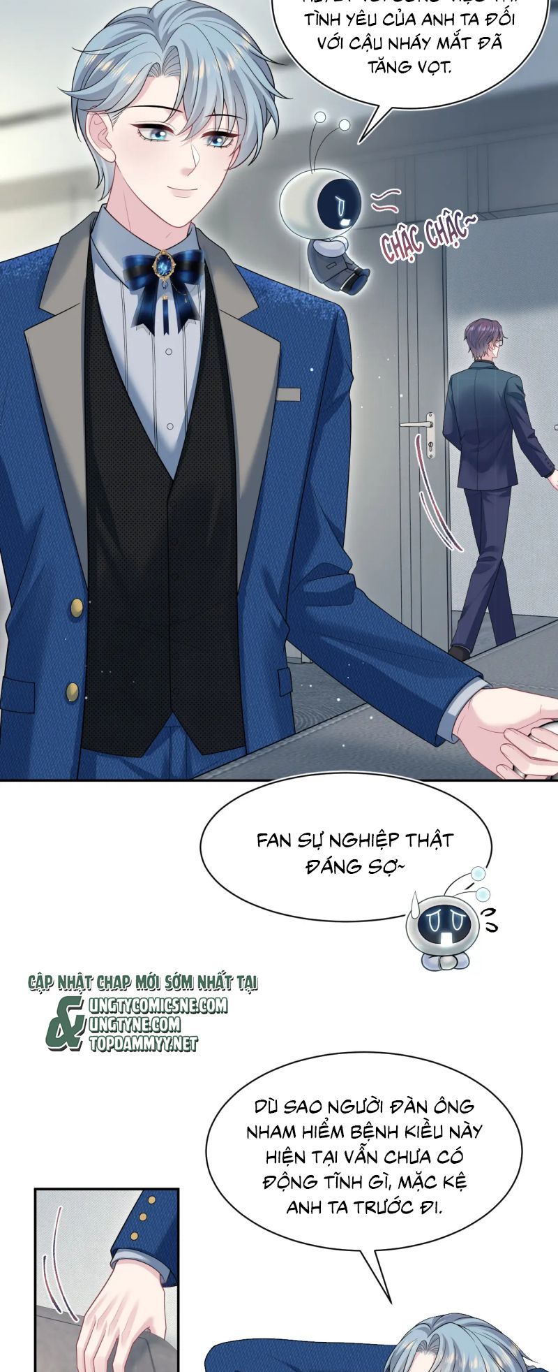 Tuyệt Mỹ Bạch Liên Online Dạy Học: Chapter 457