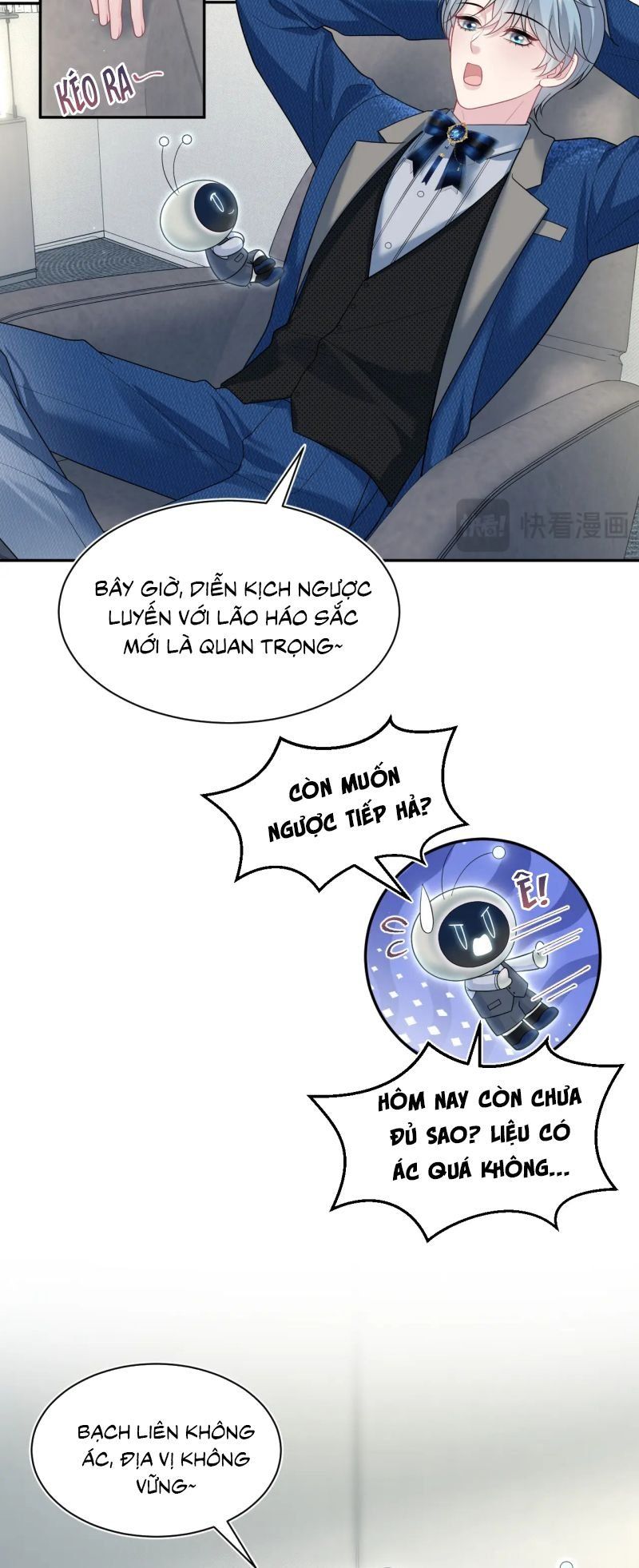 Tuyệt Mỹ Bạch Liên Online Dạy Học: Chapter 457