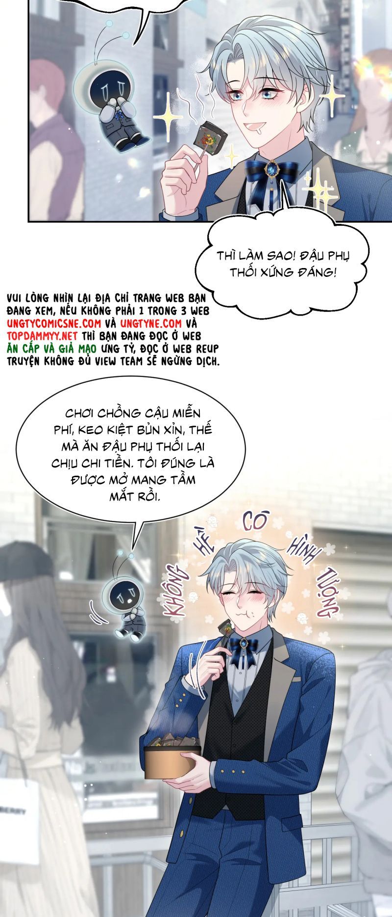 Tuyệt Mỹ Bạch Liên Online Dạy Học: Chapter 458