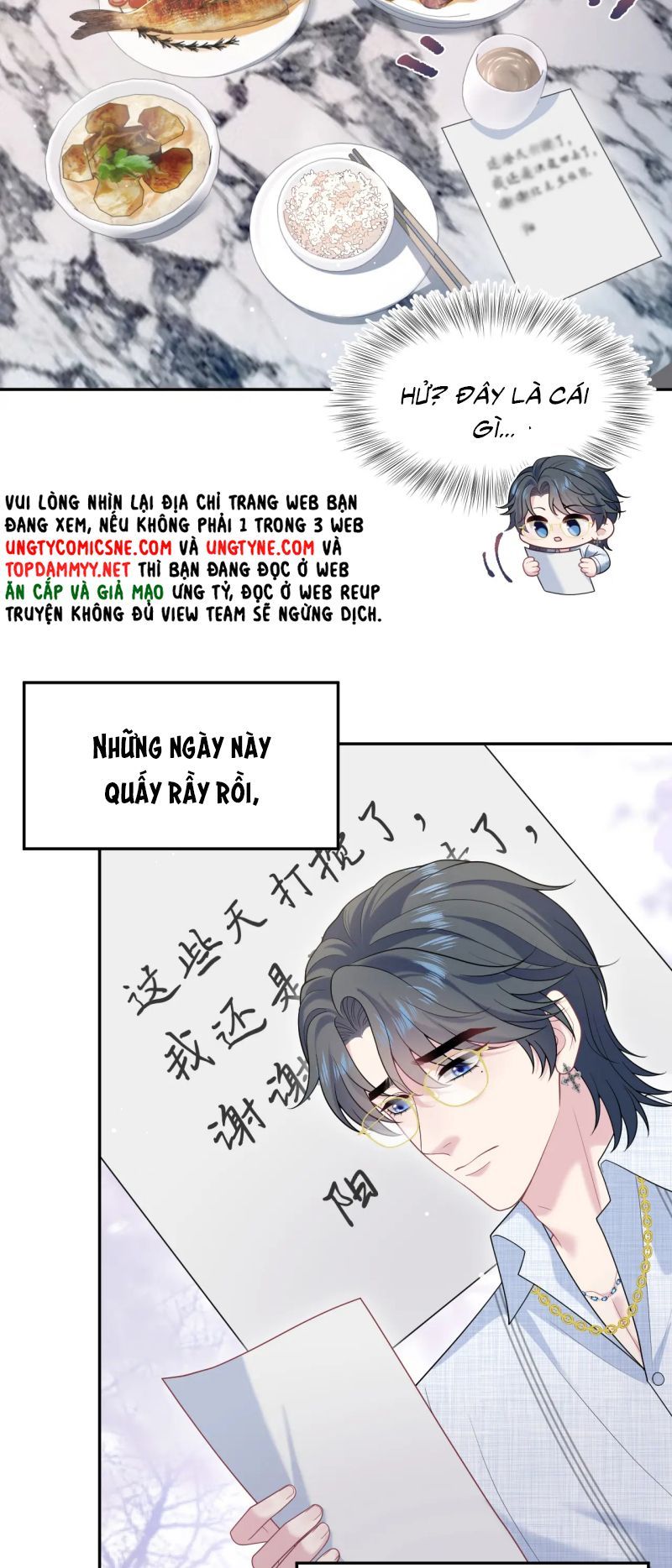 Tuyệt Mỹ Bạch Liên Online Dạy Học: Chapter 458