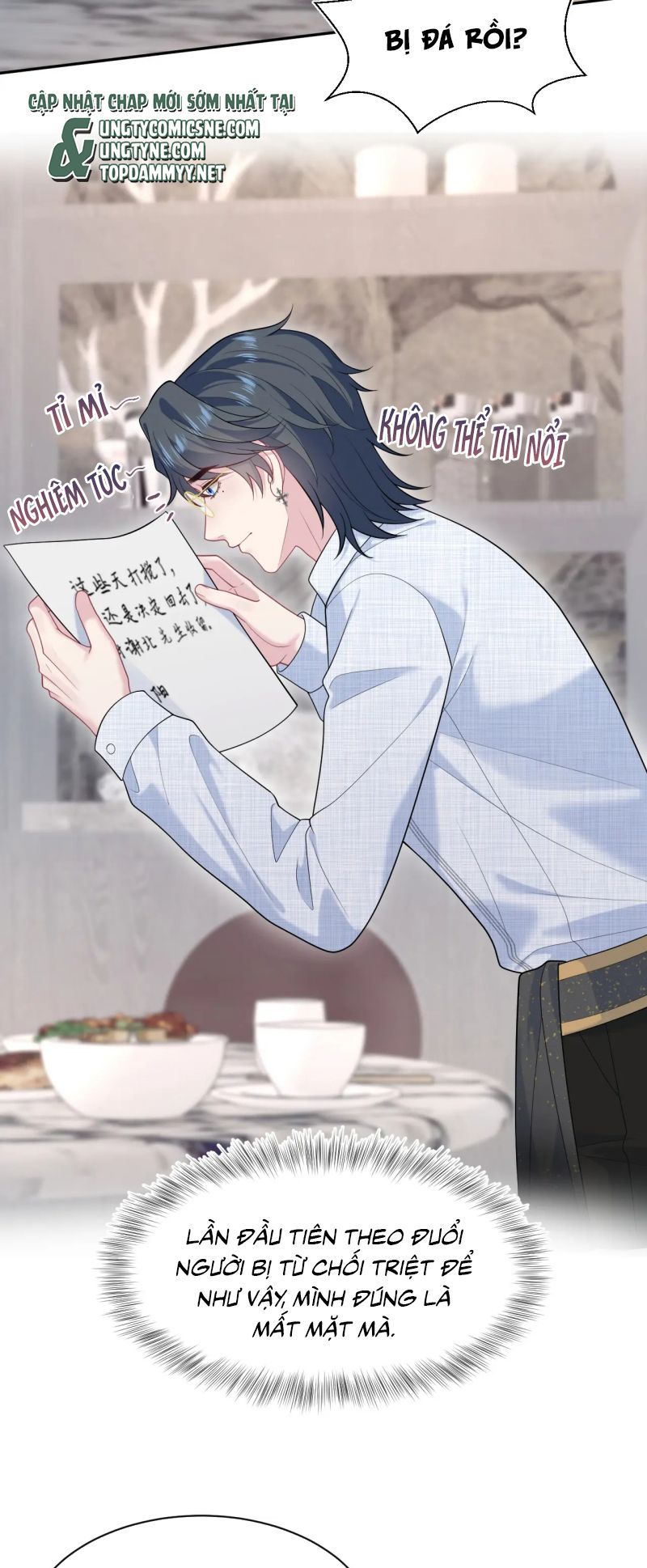 Tuyệt Mỹ Bạch Liên Online Dạy Học: Chapter 458