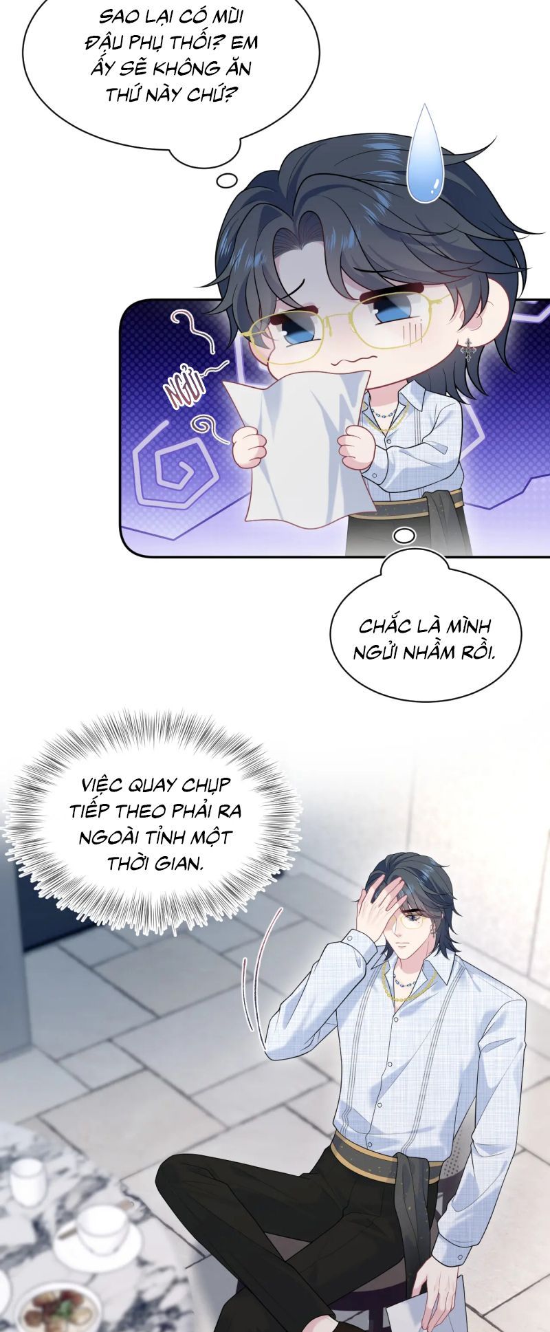 Tuyệt Mỹ Bạch Liên Online Dạy Học: Chapter 458