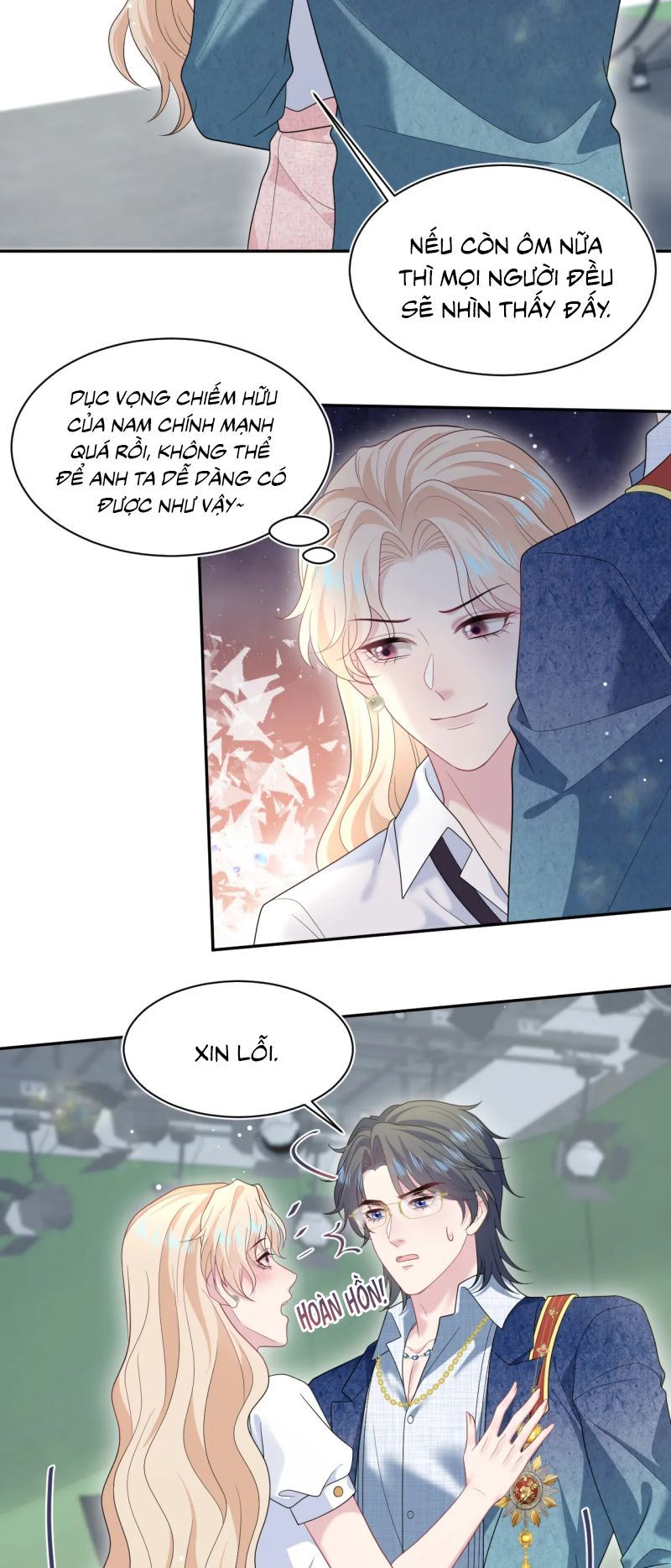 Tuyệt Mỹ Bạch Liên Online Dạy Học: Chapter 458