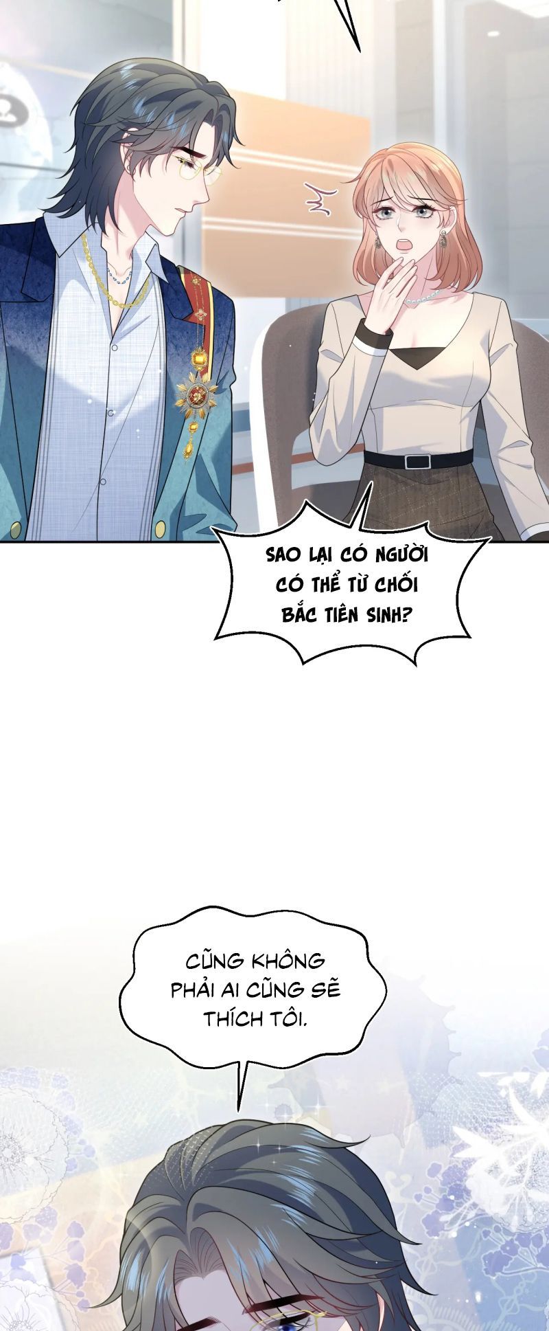 Tuyệt Mỹ Bạch Liên Online Dạy Học: Chapter 458