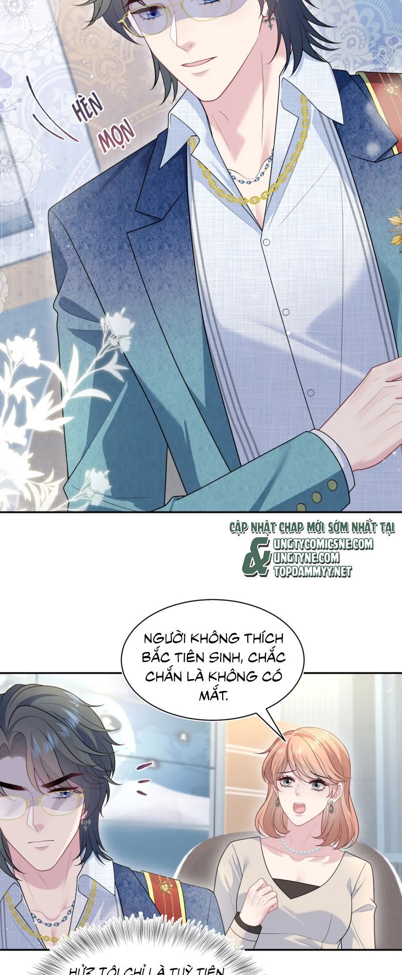 Tuyệt Mỹ Bạch Liên Online Dạy Học: Chapter 458