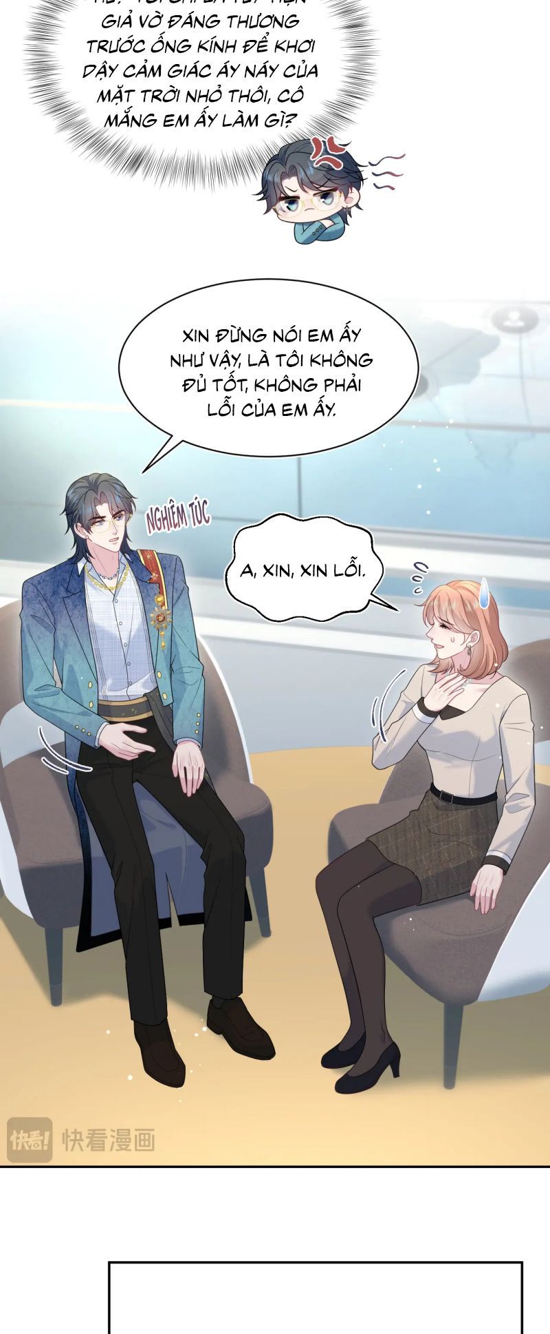 Tuyệt Mỹ Bạch Liên Online Dạy Học: Chapter 458