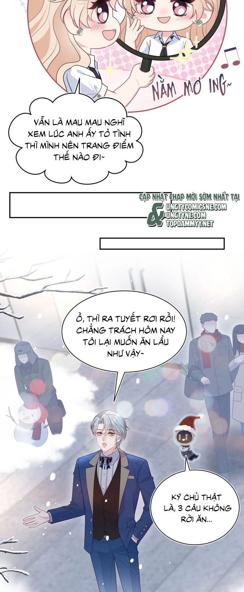 Tuyệt Mỹ Bạch Liên Online Dạy Học: Chapter 458