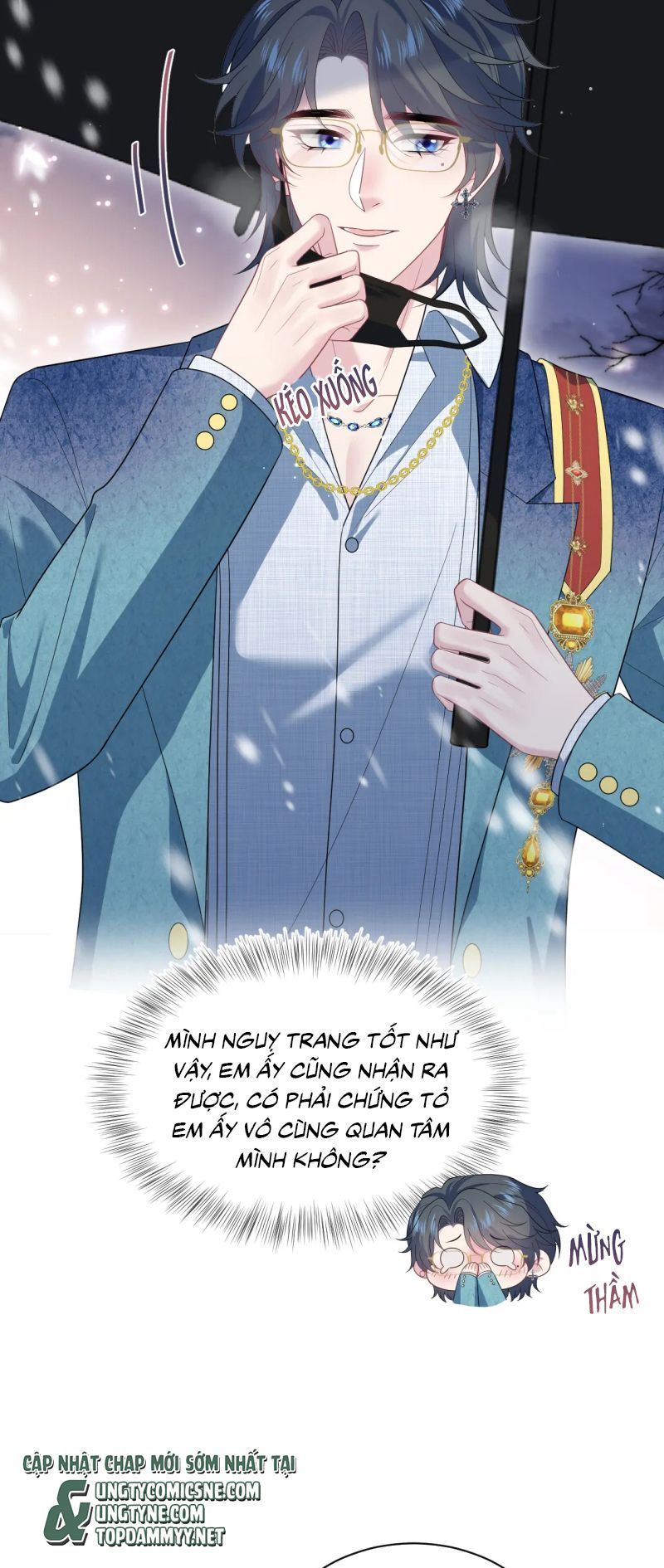 Tuyệt Mỹ Bạch Liên Online Dạy Học: Chapter 458