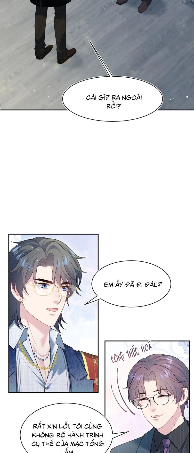 Tuyệt Mỹ Bạch Liên Online Dạy Học: Chapter 458