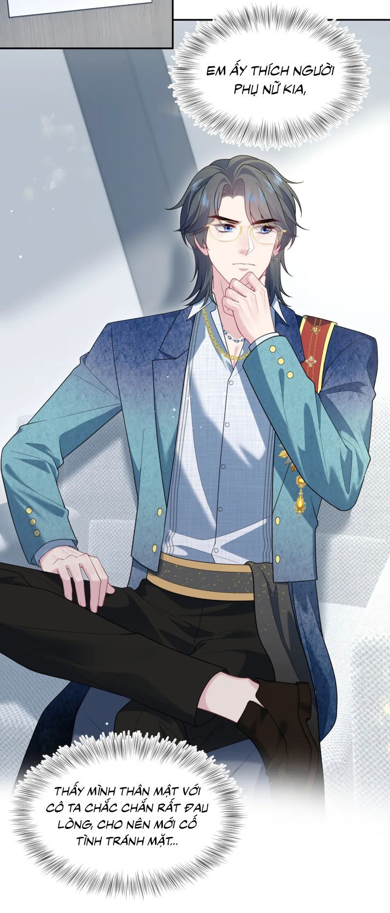 Tuyệt Mỹ Bạch Liên Online Dạy Học: Chapter 458