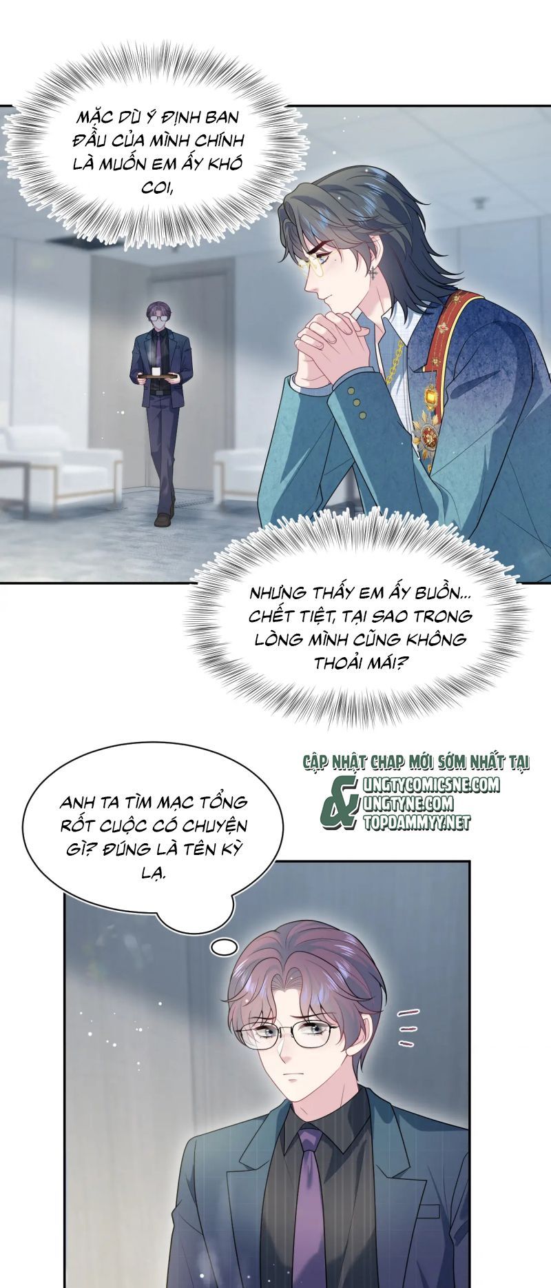 Tuyệt Mỹ Bạch Liên Online Dạy Học: Chapter 458