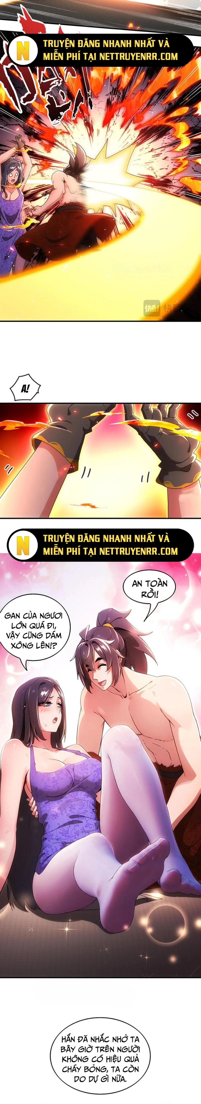 Tuyệt Sắc Đạo Lữ Đều Nói Ngô Hoàng Thể Chất Vô Địch: Chapter 366