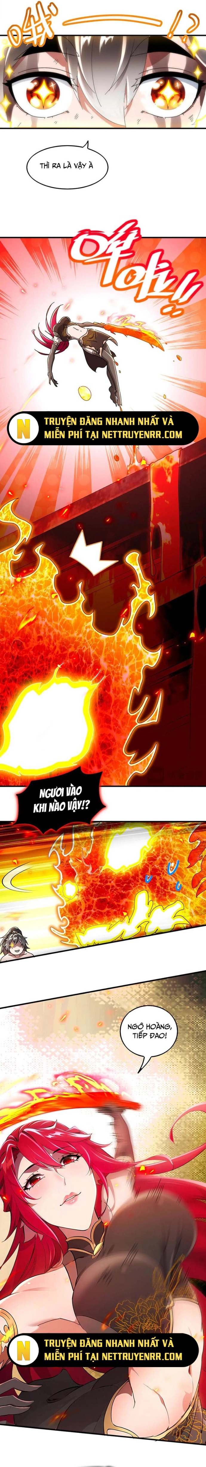 Tuyệt Sắc Đạo Lữ Đều Nói Ngô Hoàng Thể Chất Vô Địch: Chapter 367