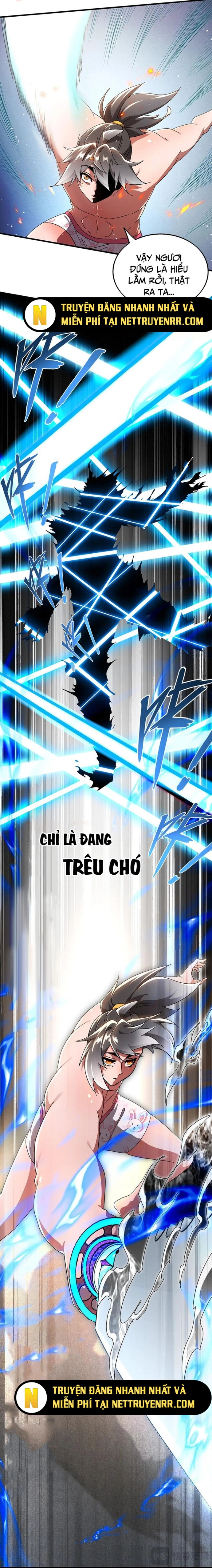 Tuyệt Sắc Đạo Lữ Đều Nói Ngô Hoàng Thể Chất Vô Địch: Chapter 367