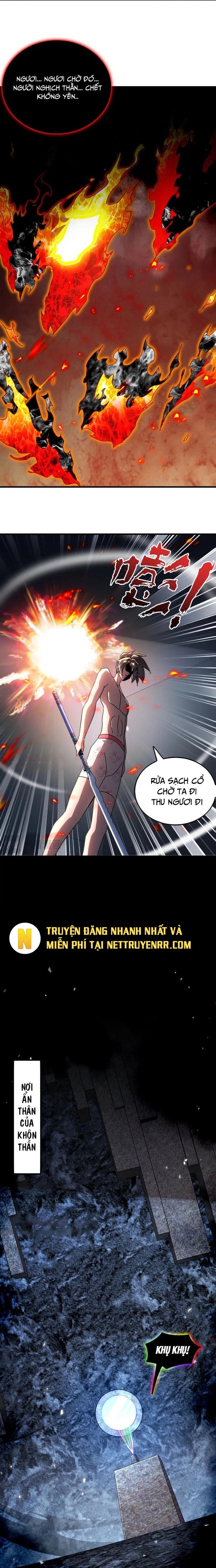 Tuyệt Sắc Đạo Lữ Đều Nói Ngô Hoàng Thể Chất Vô Địch: Chapter 367