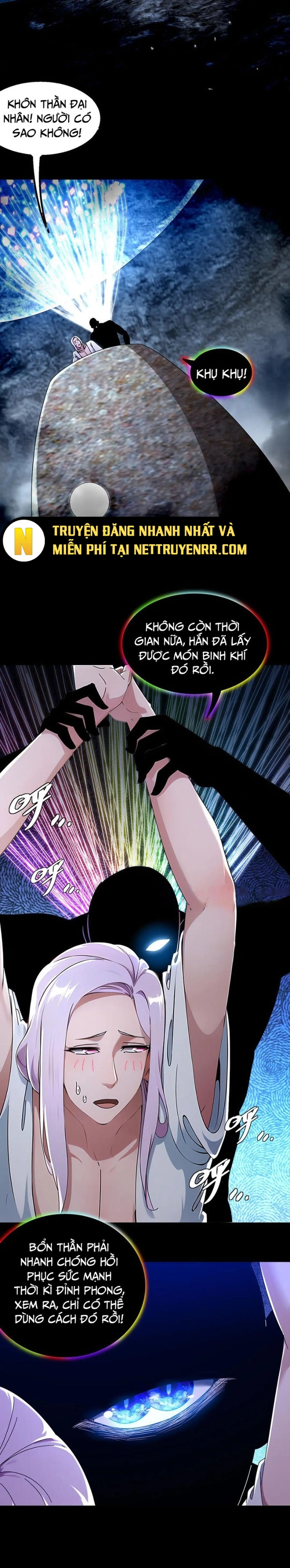 Tuyệt Sắc Đạo Lữ Đều Nói Ngô Hoàng Thể Chất Vô Địch: Chapter 367