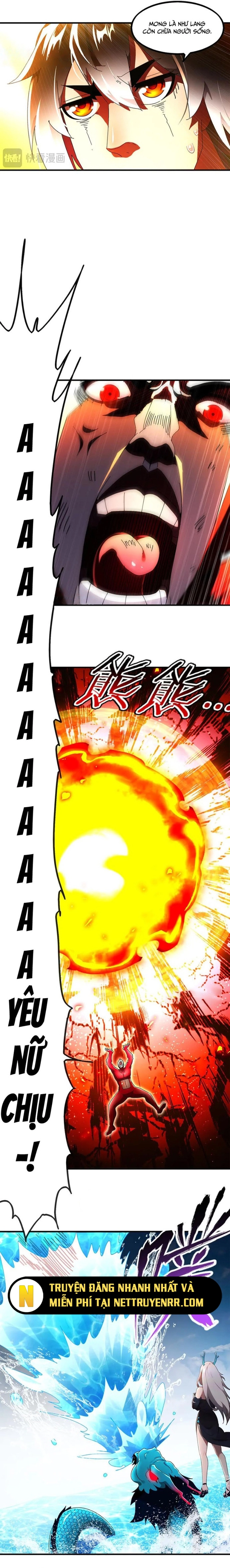 Tuyệt Sắc Đạo Lữ Đều Nói Ngô Hoàng Thể Chất Vô Địch: Chapter 368