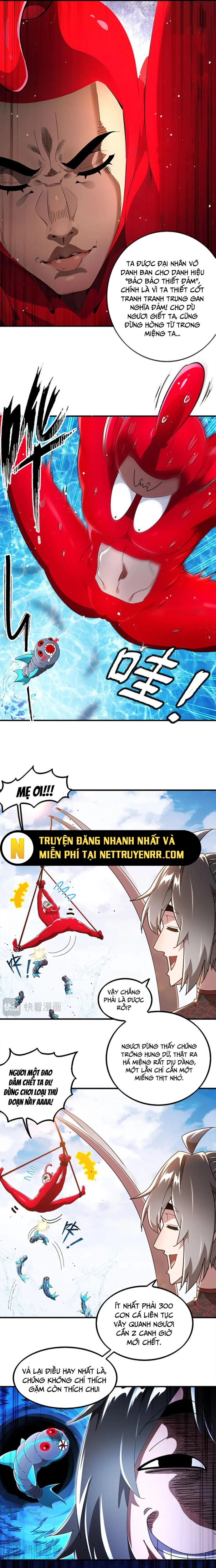 Tuyệt Sắc Đạo Lữ Đều Nói Ngô Hoàng Thể Chất Vô Địch: Chapter 368