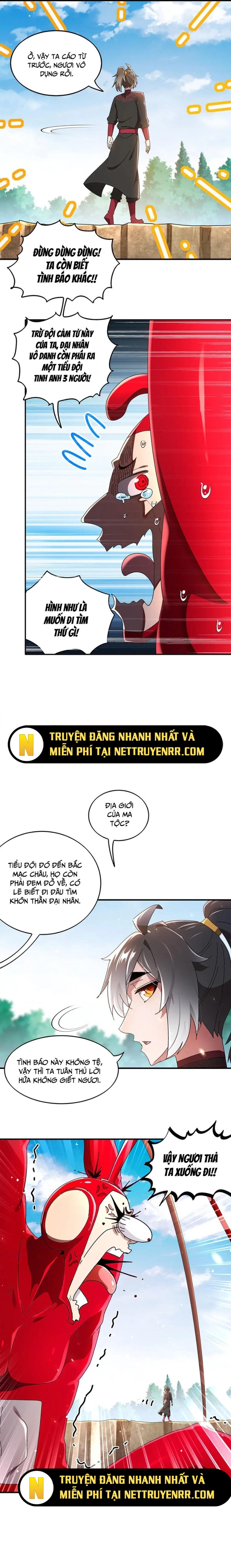 Tuyệt Sắc Đạo Lữ Đều Nói Ngô Hoàng Thể Chất Vô Địch: Chapter 369