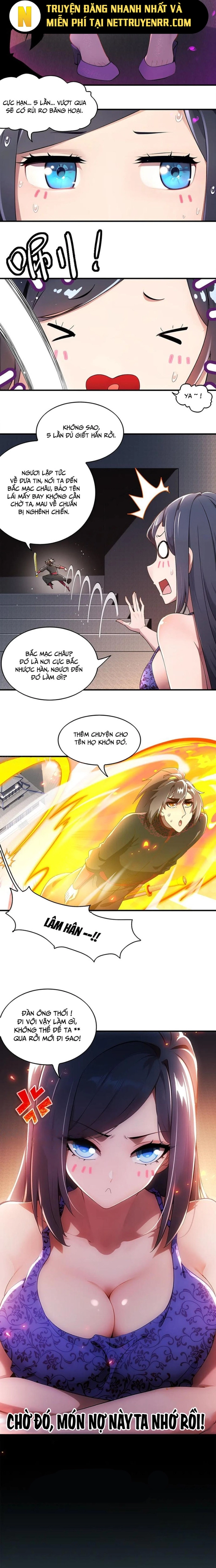 Tuyệt Sắc Đạo Lữ Đều Nói Ngô Hoàng Thể Chất Vô Địch: Chapter 369