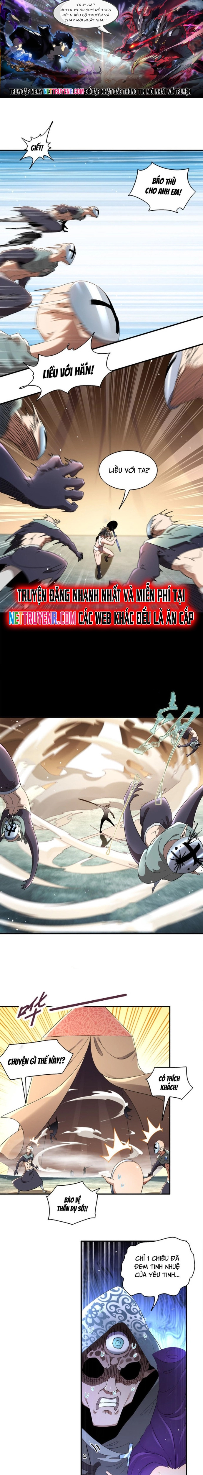 Tuyệt Sắc Đạo Lữ Đều Nói Ngô Hoàng Thể Chất Vô Địch: Chapter 376