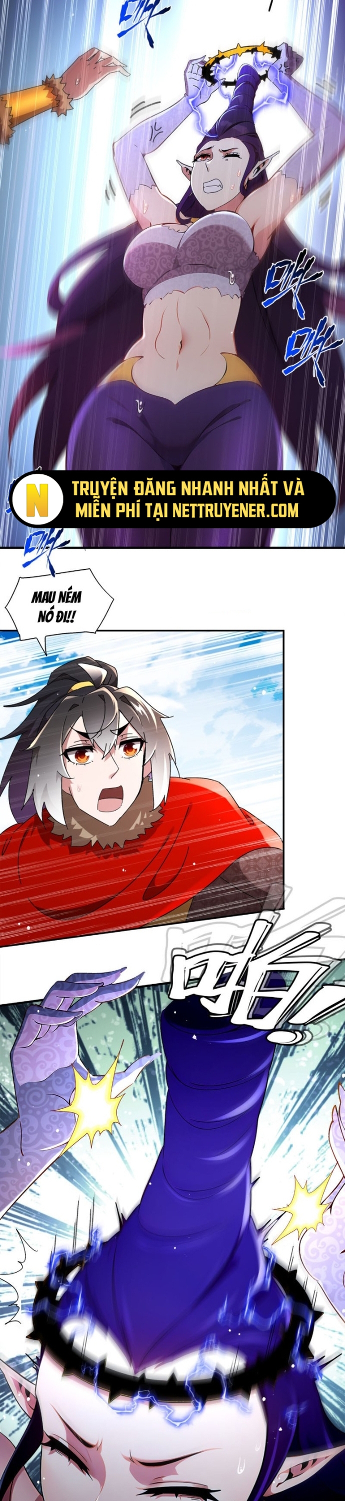 Tuyệt Sắc Đạo Lữ Đều Nói Ngô Hoàng Thể Chất Vô Địch: Chapter 379