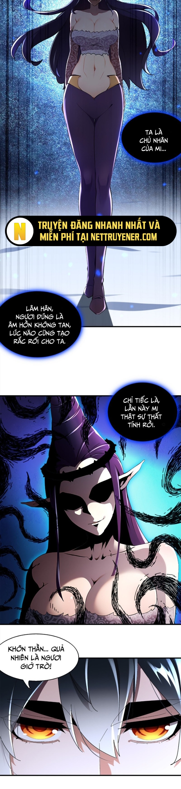 Tuyệt Sắc Đạo Lữ Đều Nói Ngô Hoàng Thể Chất Vô Địch: Chapter 379