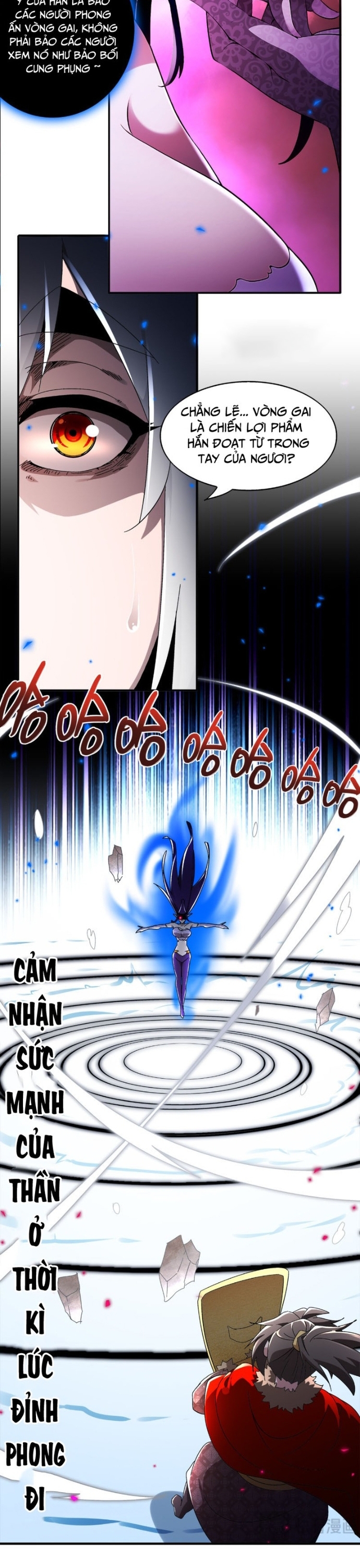 Tuyệt Sắc Đạo Lữ Đều Nói Ngô Hoàng Thể Chất Vô Địch: Chapter 379