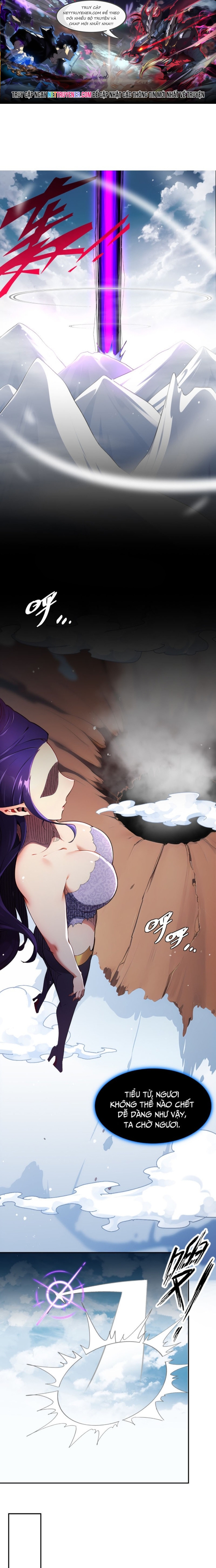 Tuyệt Sắc Đạo Lữ Đều Nói Ngô Hoàng Thể Chất Vô Địch: Chapter 380