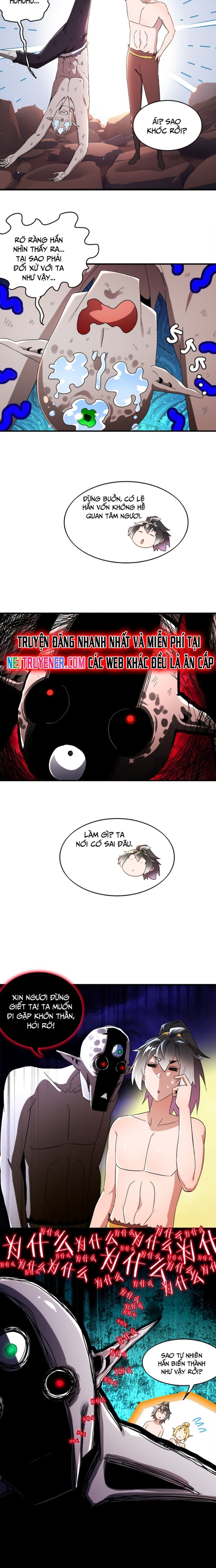 Tuyệt Sắc Đạo Lữ Đều Nói Ngô Hoàng Thể Chất Vô Địch: Chapter 380