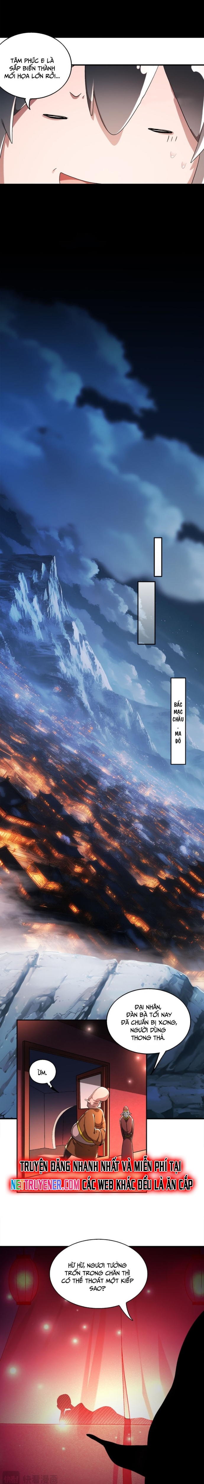 Tuyệt Sắc Đạo Lữ Đều Nói Ngô Hoàng Thể Chất Vô Địch: Chapter 380