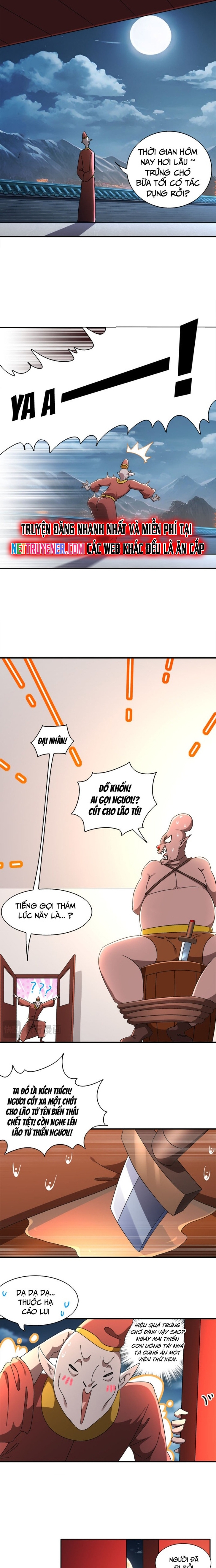 Tuyệt Sắc Đạo Lữ Đều Nói Ngô Hoàng Thể Chất Vô Địch: Chapter 381