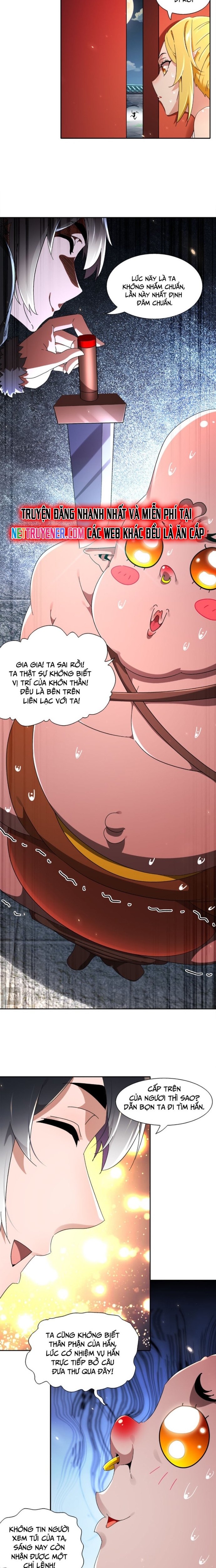 Tuyệt Sắc Đạo Lữ Đều Nói Ngô Hoàng Thể Chất Vô Địch: Chapter 381