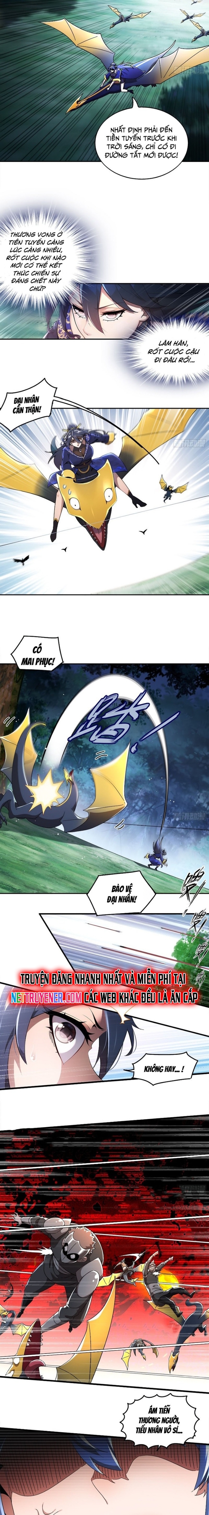 Tuyệt Sắc Đạo Lữ Đều Nói Ngô Hoàng Thể Chất Vô Địch: Chapter 382