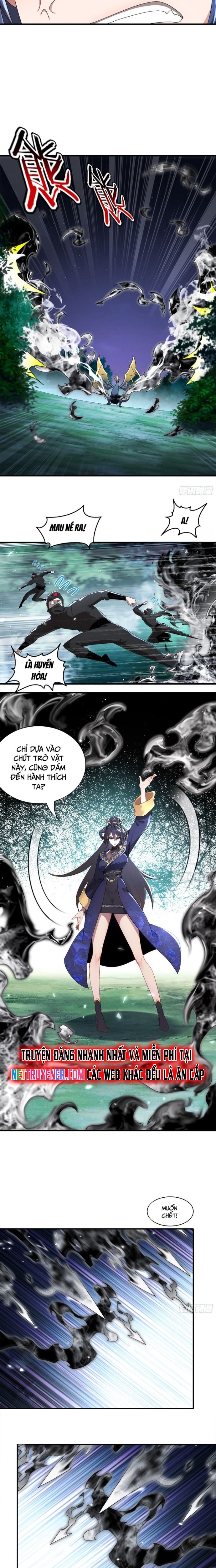 Tuyệt Sắc Đạo Lữ Đều Nói Ngô Hoàng Thể Chất Vô Địch: Chapter 382