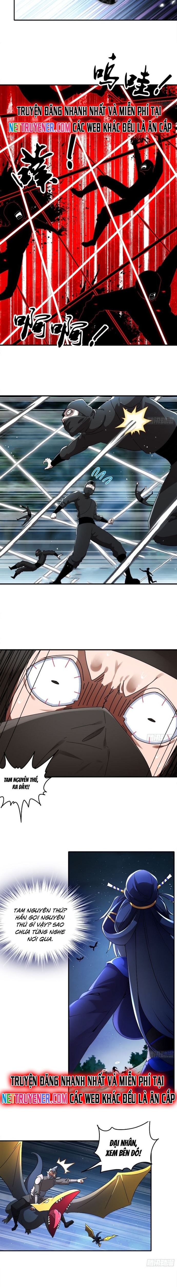 Tuyệt Sắc Đạo Lữ Đều Nói Ngô Hoàng Thể Chất Vô Địch: Chapter 382