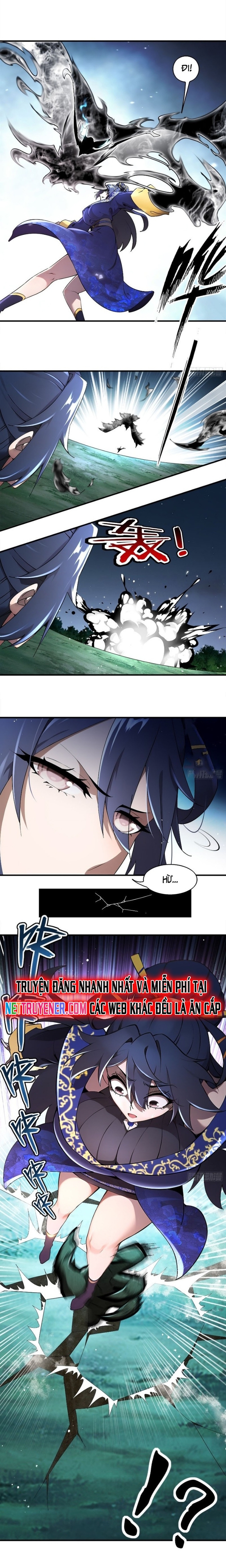 Tuyệt Sắc Đạo Lữ Đều Nói Ngô Hoàng Thể Chất Vô Địch: Chapter 382