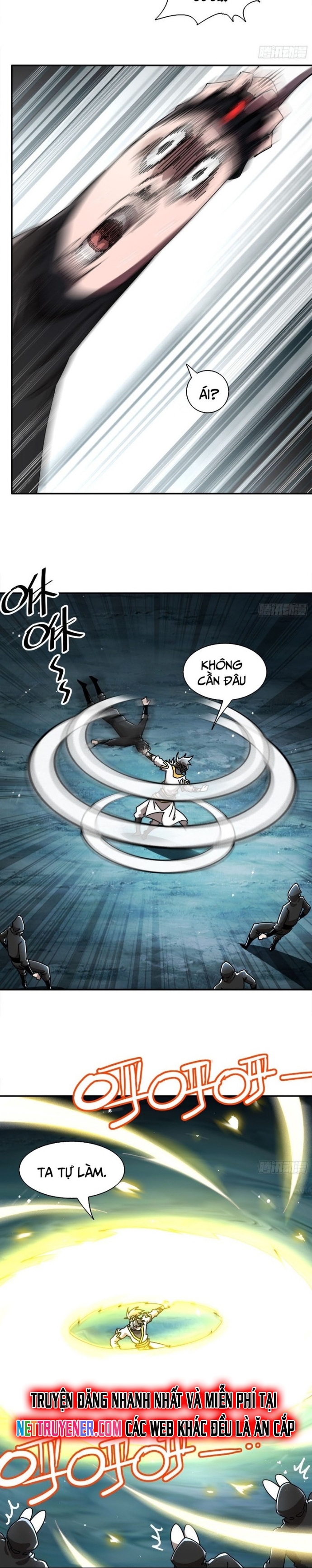 Tuyệt Sắc Đạo Lữ Đều Nói Ngô Hoàng Thể Chất Vô Địch: Chapter 383