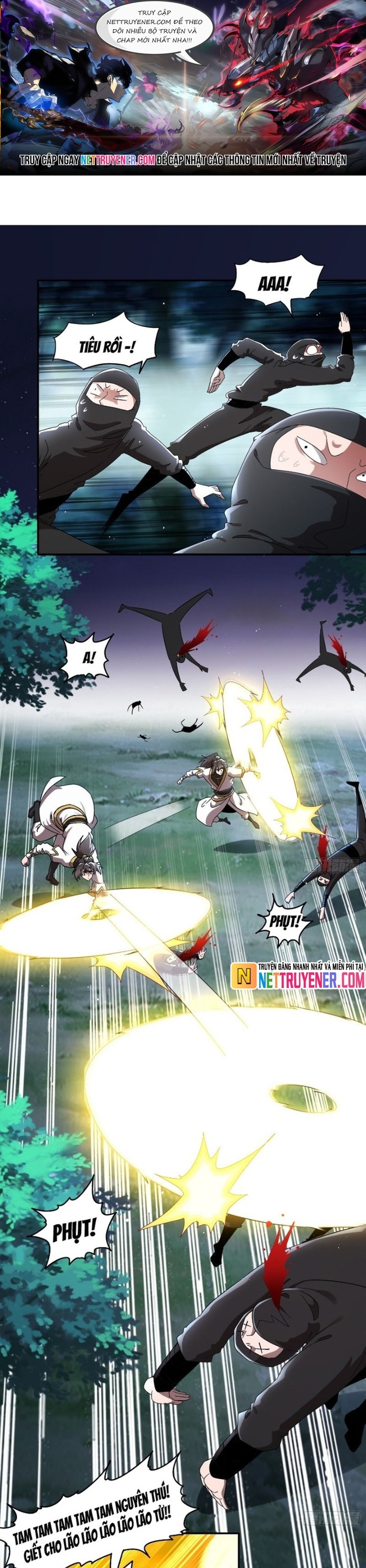 Tuyệt Sắc Đạo Lữ Đều Nói Ngô Hoàng Thể Chất Vô Địch: Chapter 384