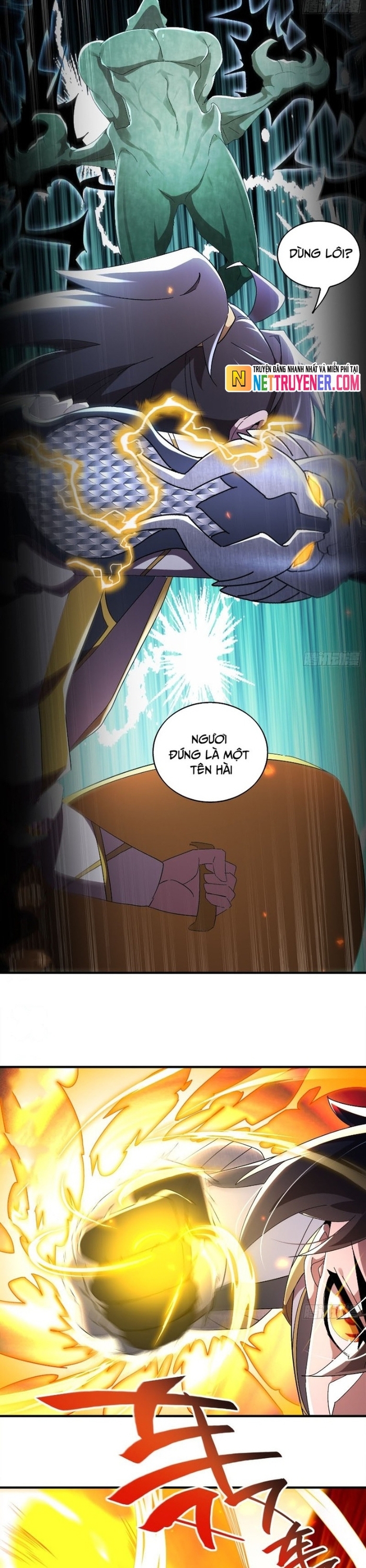 Tuyệt Sắc Đạo Lữ Đều Nói Ngô Hoàng Thể Chất Vô Địch: Chapter 384