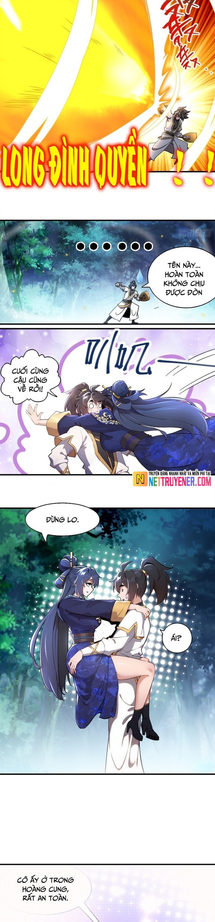 Tuyệt Sắc Đạo Lữ Đều Nói Ngô Hoàng Thể Chất Vô Địch: Chapter 384