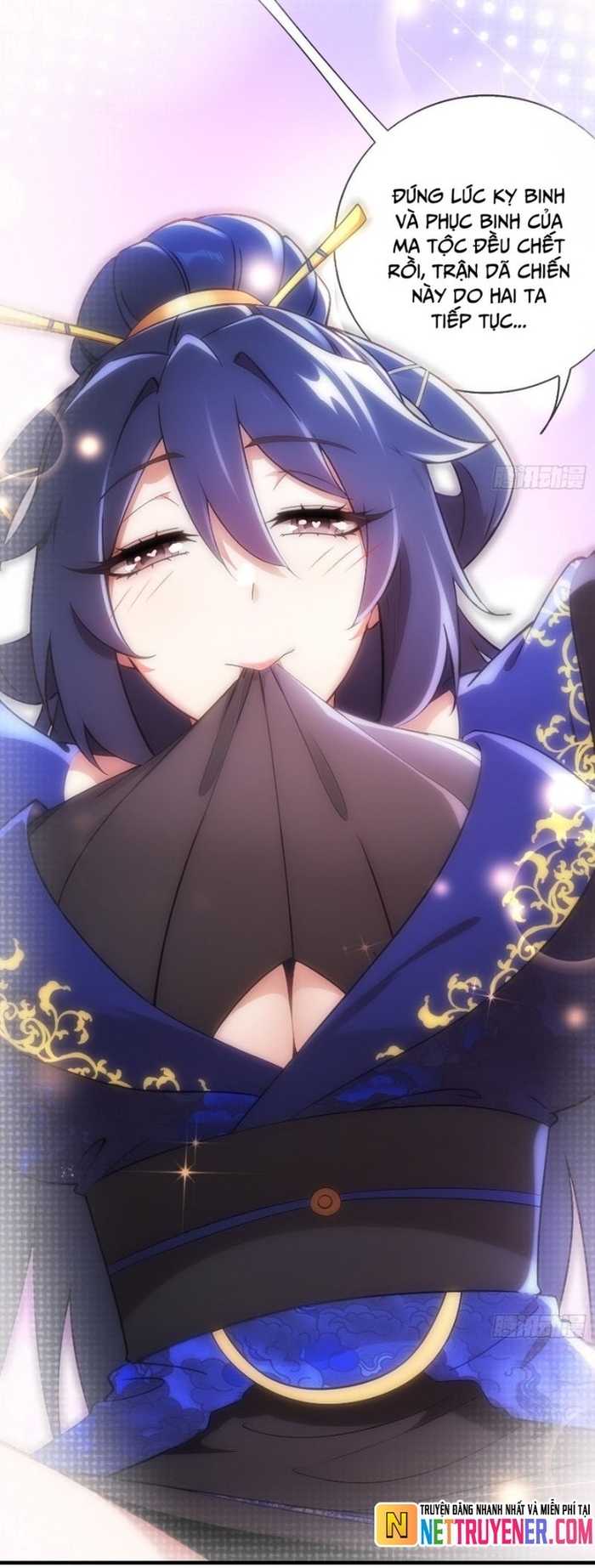 Tuyệt Sắc Đạo Lữ Đều Nói Ngô Hoàng Thể Chất Vô Địch: Chapter 384