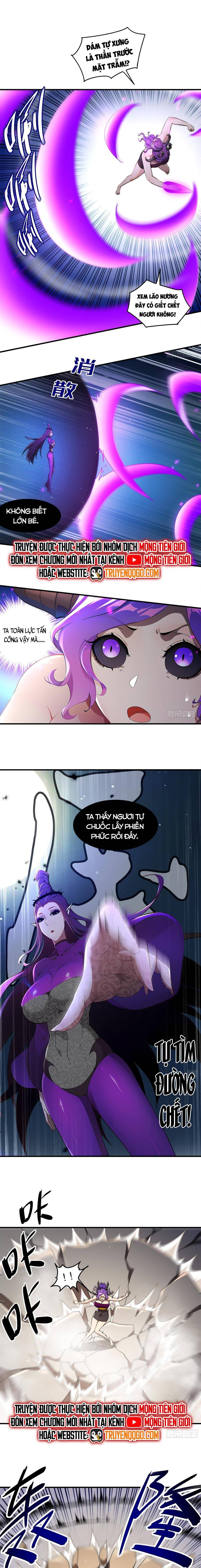 Tuyệt Sắc Đạo Lữ Đều Nói Ngô Hoàng Thể Chất Vô Địch: Chapter 386