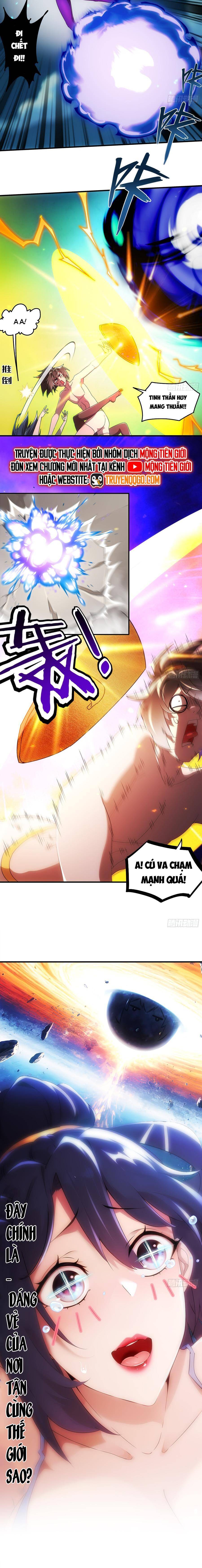 Tuyệt Sắc Đạo Lữ Đều Nói Ngô Hoàng Thể Chất Vô Địch: Chapter 386