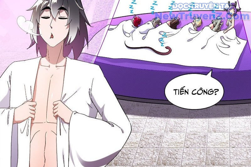 Tuyệt Sắc Đạo Lữ Đều Nói Ngô Hoàng Thể Chất Vô Địch: Chapter 387